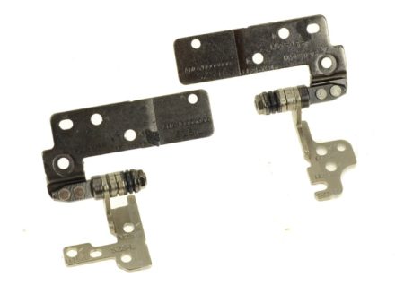 Used Dell OEM Latitude E7440 Hinge Kit Left and Right for Touchscreen Sale