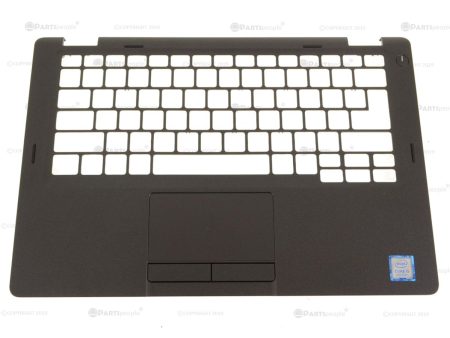 Refurbished Dell OEM Latitude 5300 2-in-1 Palmrest Touchpad Assembly 0G76W Black Online now