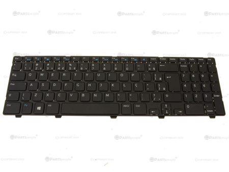 New Brazilian Dell OEM Inspiron 3521 5521 15R 5537 Latitude 3540 Laptop Keyboard J84TH Online now