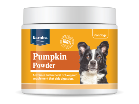 Karnlea Pumpkin Powder Supply