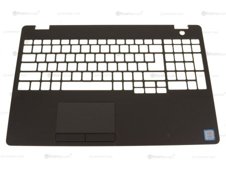 Refurbished Dell OEM Latitude 5500 Palmrest Touchpad Assembly Single Point A18992 Fashion