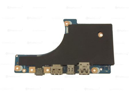 Refurbished Dell OEM Precision 7520 Left-side IO Circuit Board  USB C USB Mini DP HDMI Ports TJHK7 Online Sale