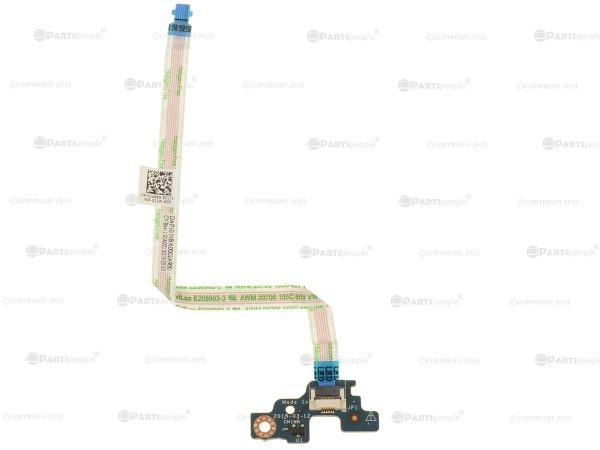 Refurbished Dell OEM Precision 7530 Status Indicator LED Circuit Board V4N80 For Discount