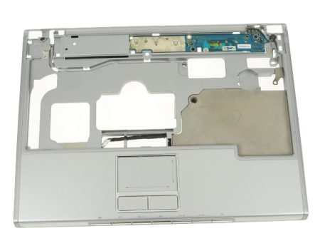 New Dell OEM XPS M1210 Palmrest Touchpad Assembly TH027 UY017 Fashion