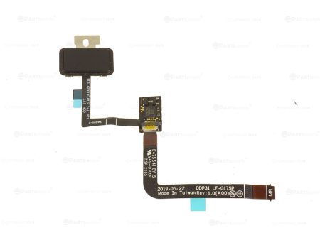 Refurbished Dell OEM XPS 7390 2-in-1 13 9310 2-in-1 Power Button Fingerprint Reader Module Circuit Board 2D7XN Cheap