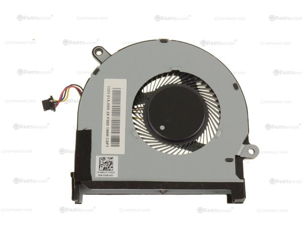 Used Dell OEM Vostro 15 7590 Graphics Cooling Fan For GPU 861FC on Sale