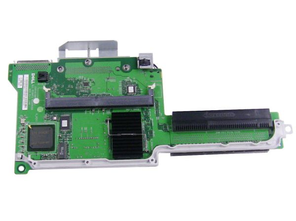 Refurbished Dell OEM PowerEdge 1850 PCI-X RAID Riser Board KJ882 For Sale