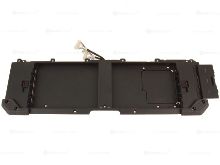 New Dell OEM Latitude 5424 Rugged Laptop Battery Bay Assembly YM5MV Hot on Sale