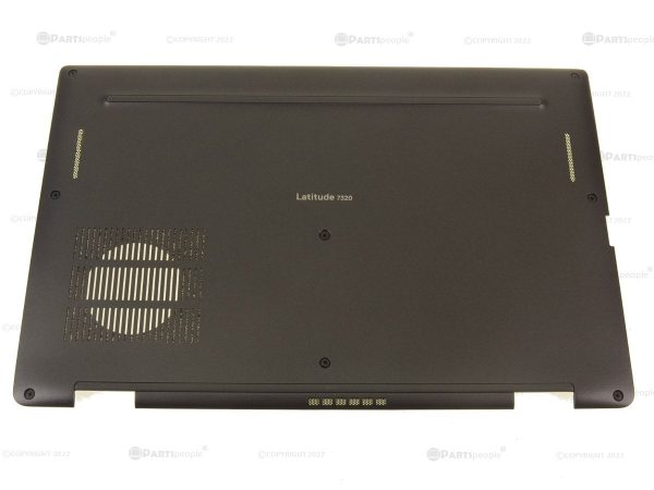 New Dell OEM Latitude 7320 Bottom Base Cover Assembly X7JCM Supply