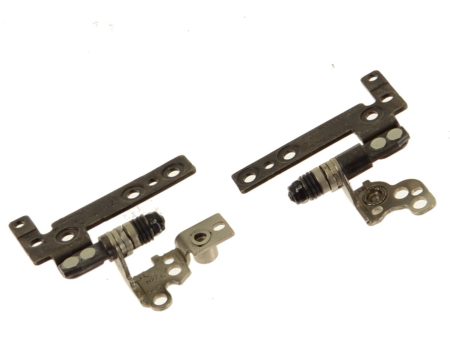 Used Dell OEM Latitude E7250 Hinge Kit Left and Right for Touchscreen Hot on Sale