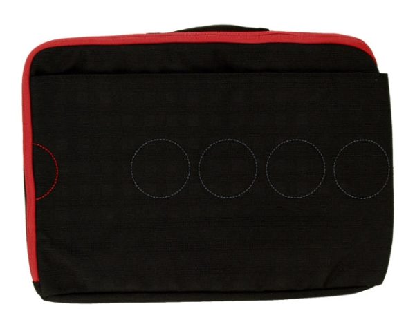 New Dell OEM Dots Notebook Case Sleeve Fits up to 15.6  LCD HJ94H Supply