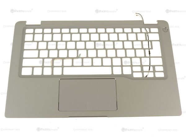 Refurbished Dell OEM Latitude 9410 2-in-1 Palmrest Touchpad Assembly 6 Cell XCV0N R8XM0 Sale