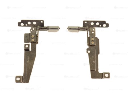 Used Dell OEM Inspiron 5310 Hinge Kit Left and Right Hot on Sale