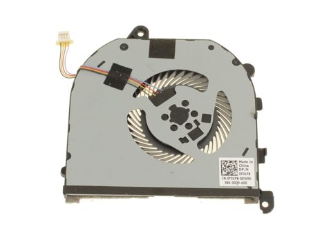 Used Dell OEM XPS 9570 7590 Precision 5540 CPU Cooling Fan LEFT Side Fan F01PX Hot on Sale