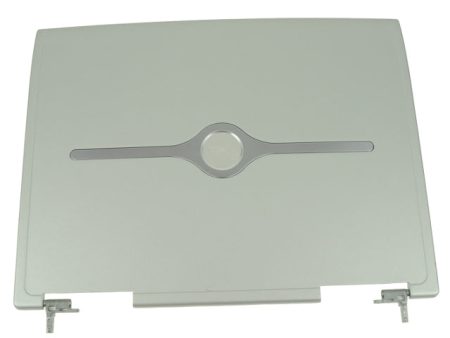 Refurbished Dell OEM Inspiron 8500 8600 15.4  LCD Back Top Cover Lid Plastic Assembly w Hinges Fashion