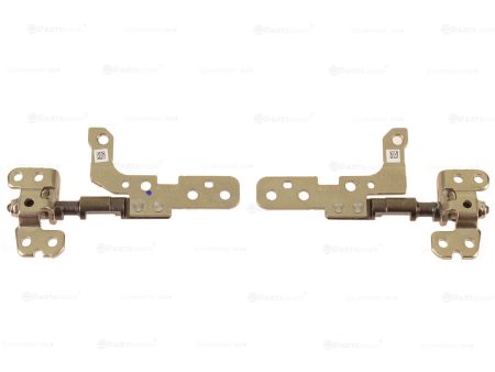 Used Dell OEM G Series G15 5530 5535 Hinge Kit Left and Right 42M34 P6TJY on Sale