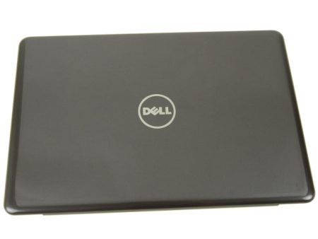 New Dell OEM Inspiron 5567 5565 15.6  LCD Back Cover Lid Top Assembly Glossy Gray24TTM Sale