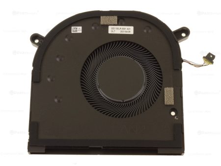 New Dell OEM Precision 5760 XPS 9710 9720 Graphics Cooling Fan UMA Integrated Graphics 0XR5Y Sale