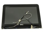 New Blue Dell OEM Inspiron Mini 10 1010 10.1  Complete LCD Screen Panel Assembly WWAN R871N Supply