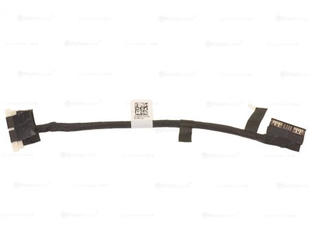 Used Dell OEM Precision 7670 7680 Battery Cable Cable Only GHPF7 For Cheap