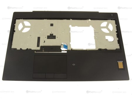 Refurbished Dell OEM Precision 7530 Touchpad Palmrest Assembly  FIPS Fingerprint Reader XDC37 2MWV9 Online Sale