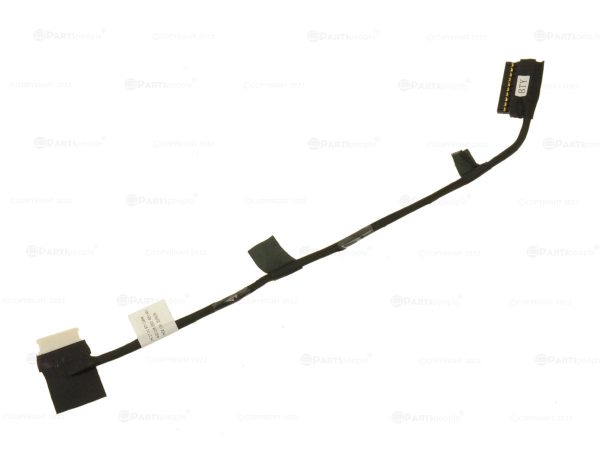 Used Dell OEM Inspiron 7706 2-in-1 Battery Cable Cable Only 6JNPM Fashion