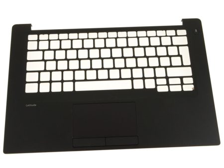 Refurbished Dell OEM Latitude 7480 EMEA Touchpad Palmrest Assembly EMEA Single Point 18F10 For Sale