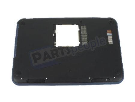 New Blue Dell OEM Inspiron 15z 5523 Laptop Base Bottom Cover Assembly NO SIM YCM9H For Discount