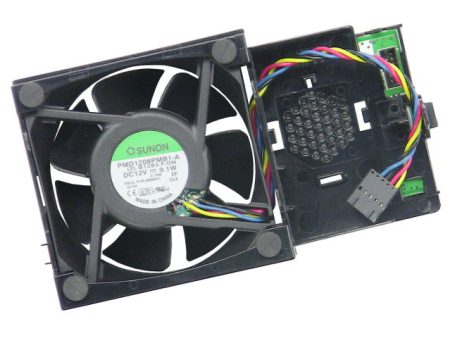 New Dell OEM Optiplex GX520 GX620 755 760 780 SFF Case Fan Assembly KG316 Online