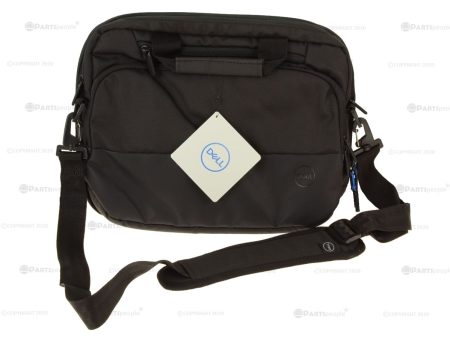 New Dell OEM Pro Briefcase Laptop Bag 14 Fits Up To 14  Screens 8NW0J Hot on Sale