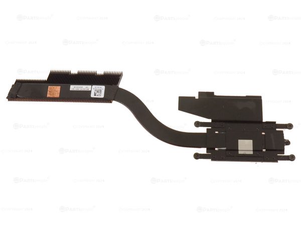 New Dell OEM Inspiron 5430 CPU Heatsink Assembly for Integrated Intel Iris XE Graphics Iris Graphics PKHCV Discount