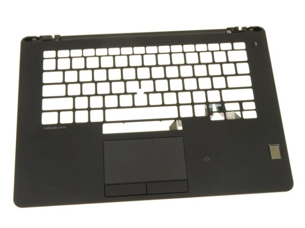 Refurbished Dell OEM Latitude E7470 Palmrest Touchpad Assembly  Fingerprint Reader Dual Point 09Y17 For Discount