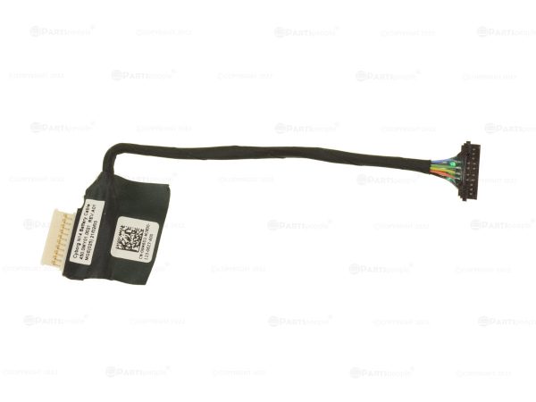 Used Dell OEM Inspiron 5510 14 5410 Battery Cable Cable Only 9M6D2 Online now