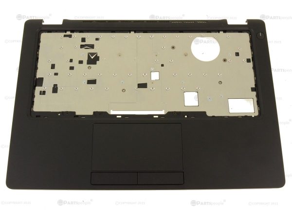 Refurbished Dell OEM Latitude 5290 Laptop Palmrest Touchpad Assembly  Smart Card Reader 35CX6 A174N6 Supply