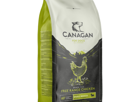 Canagan Free Range Chicken Small Breed Dog Food Online Hot Sale