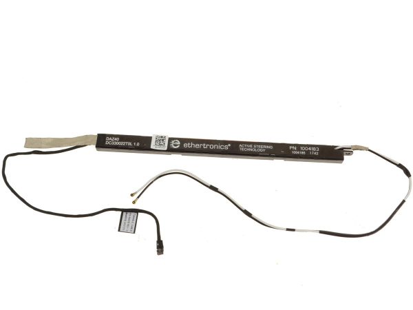 Used Dell OEM Latitude 7490 Wireless Antennas Cables Assembly A176D9 Online Sale