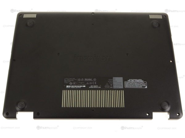 New Dell OEM Inspiron 3482 Laptop Base Bottom Cover Assembly 2XMT6 Discount