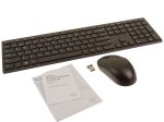 Used Dell OEM Pro Wireless Keyboard & Mouse Kit KM5221W 1NF4K on Sale