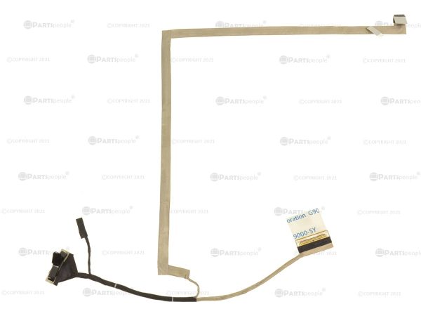 Used Dell OEM Latitude 3580 15.6  Ribbon LCD Video Cable for Touchscreen LCD TS MH0RG For Discount