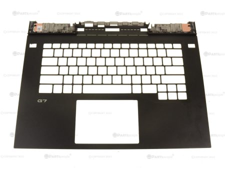 Refurbished Dell OEM G Series G7 7500 Palmrest Assembly HD87X Cheap