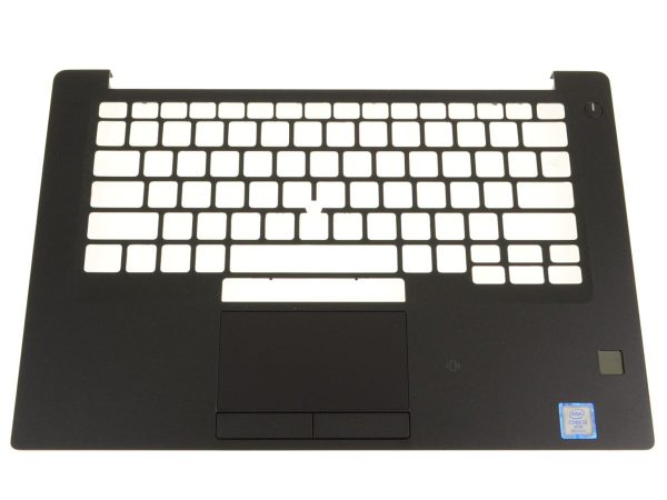 Refurbished Dell OEM Latitude 7490 Palmrest Touchpad Assembly  Fingerprint Reader HPH9G N0T29 on Sale