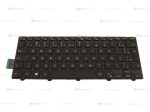 New Brazilizan Dell OEM Inspiron 3441 34423443  Latitude 3450 Backlit Laptop Keyboard 4KN02 on Sale