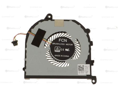 Used Dell OEM XPS 9570 Precision 5530 Cooling Fan LEFT Side Fan 08YY9 Fashion