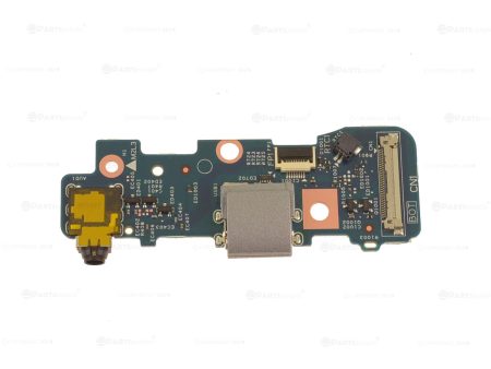 New Dell OEM Inspiron 5320 USB Audio Port IO Circuit Board K7MT1 Hot on Sale