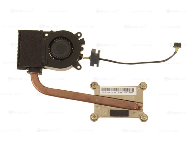 New Dell OEM Latitude 7202 Rugged Tablet Heatsink and Fan Assembly DH94J For Discount