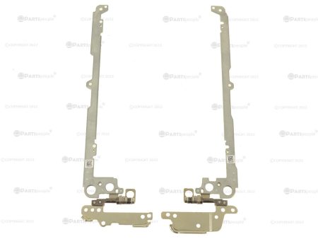 Used Dell OEM Chromebook 3100 Laptop Hinge Kit WLAN Only R5KHK 8PKK7 For Sale