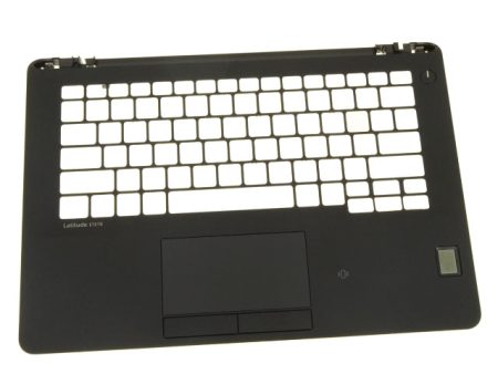 Refurbished Dell OEM Latitude E7270 Palmrest Touchpad Assembly  Fingerprint Reader V379C For Discount