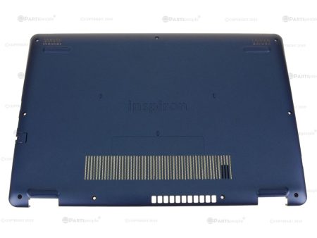 New Blue Dell OEM Inspiron 5584 Laptop Base Bottom Cover Assembly 0XJ41 Online