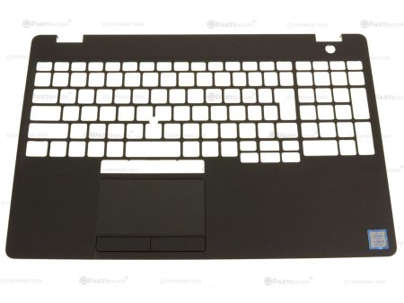 Refurbished Japan Dell OEM Latitude 5500 Palmrest Touchpad Assembly Japanese A1899A Online now