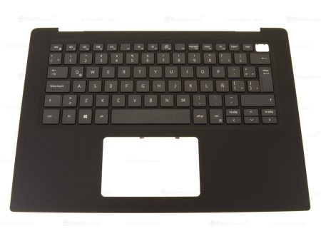 New Spanish Dell OEM Vostro 5490 Palmrest Keyboard Assembly No BL TNKN9 Online Sale